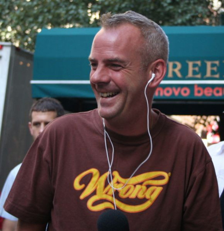 Gebucht für SonneMondSterne 2009: Fatboy Slim alias Norman Cook