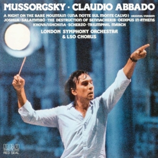 Claudio Abbado – Symphonic Works
