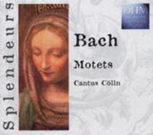 Cantus Cölln – Motets (Splendeurs)