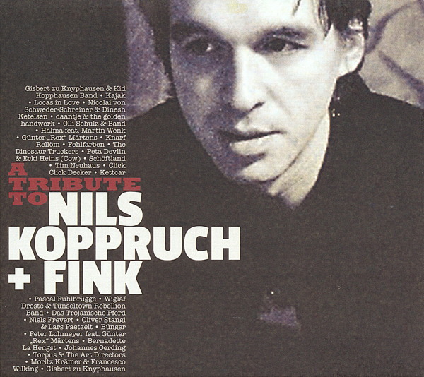 Diverse – A Tribute To Nils Koppruch + Fink
