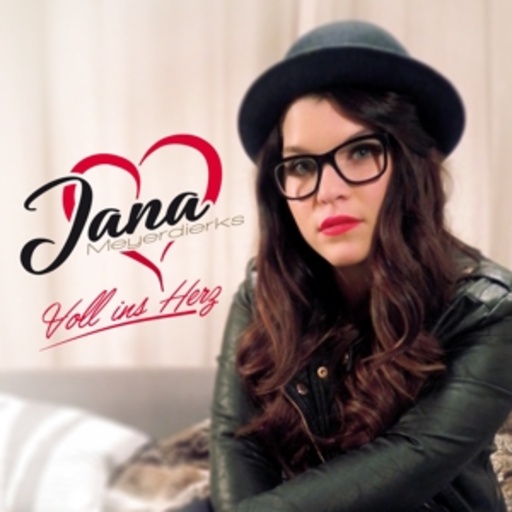 Jana Meyerdiercks – Voll ins Herz EP