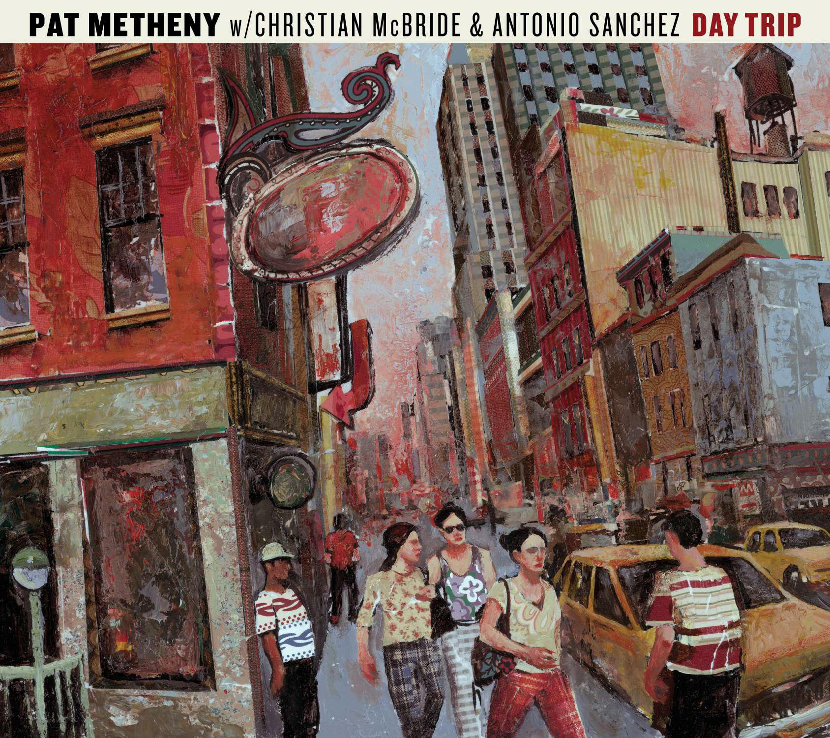 Pat Metheny – Day Trip