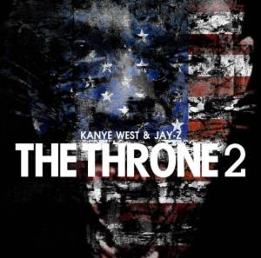 Kanye West & Jay-Z – The Throne 2