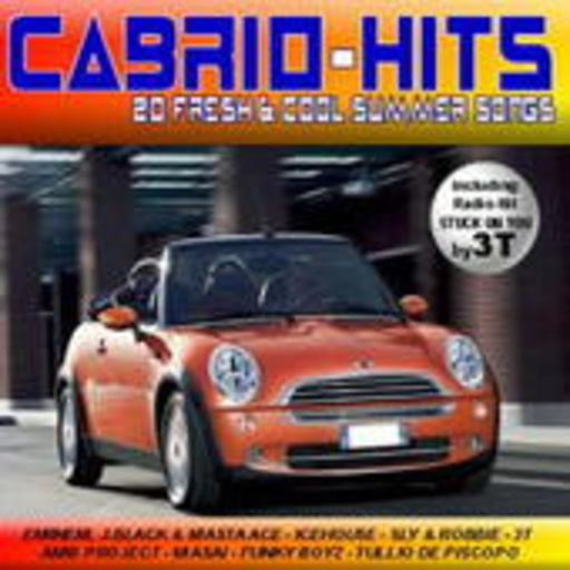 Diverse – Cabrio Hits - 20 Fresh & Cool Summer Songs