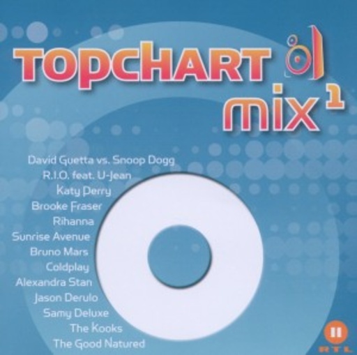 Diverse – Topchart Mix