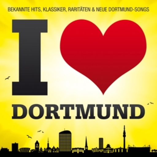 Diverse – I Love Dortmund