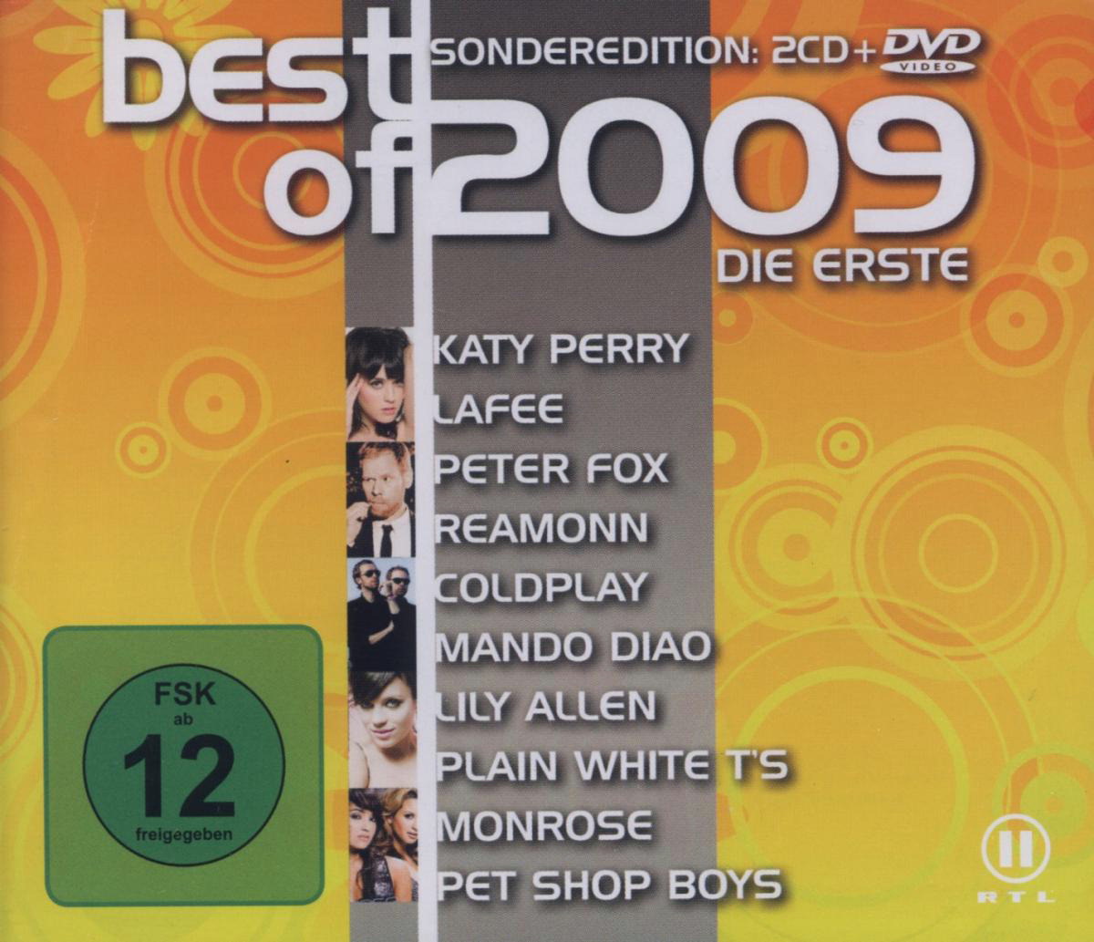 Best Of 2009 – Die Erste
