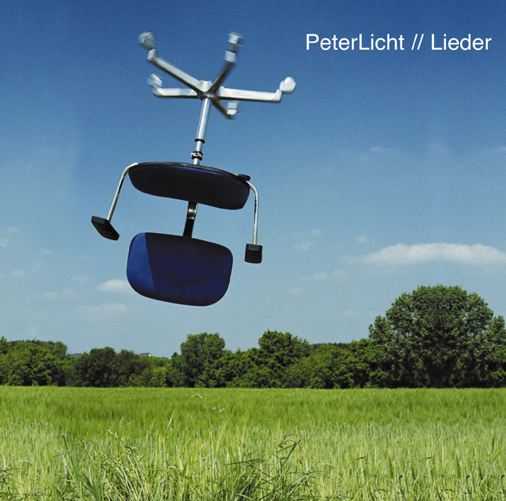 PeterLicht (Meinrad Jungblut) – Vierzehn Lieder