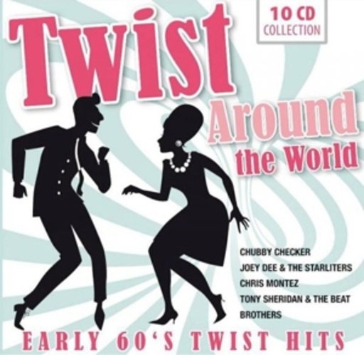 Diverse – Twist Around The World