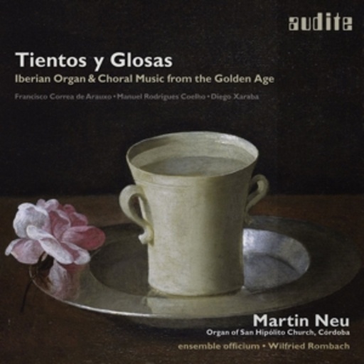 Martin Neu/Wilfried Rombach – Tientos Y Glosas