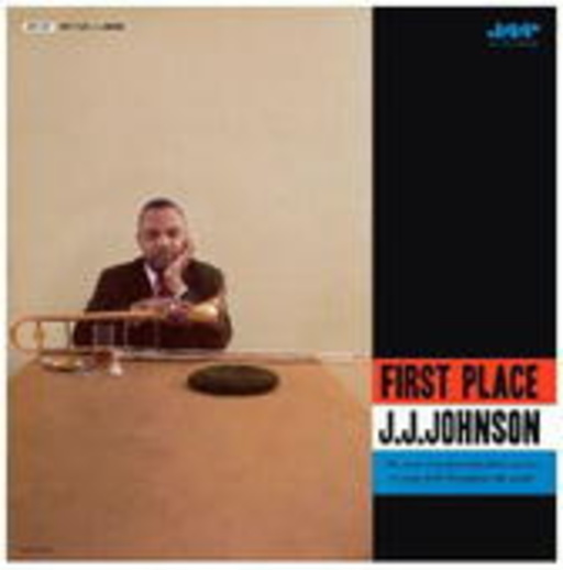 J.J. Johnson – First Place
