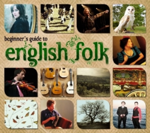 Diverse – Beginner's Guide To English Folk