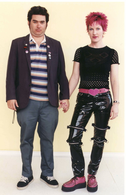 Setzen auf vertrauten Ansprechpartner und neuen Vertrieb: Michael John Burkett und seine Ehefrau Erin Kelly Burkett