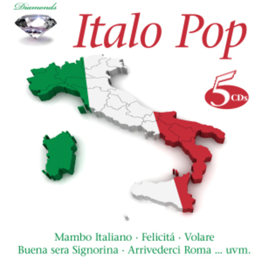 Diverse – Diamonds - Italo Pop