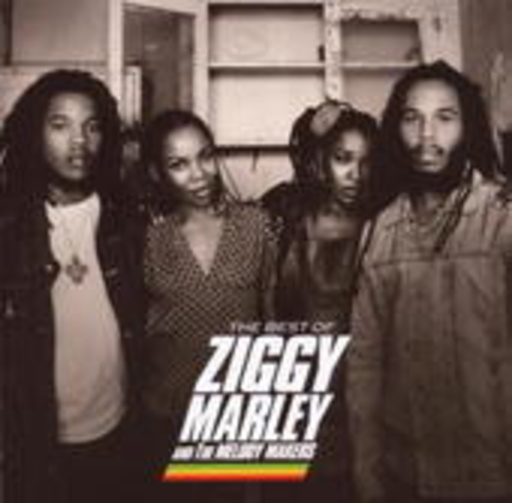 Ziggy Marley & The Melody Makers – The Best Of