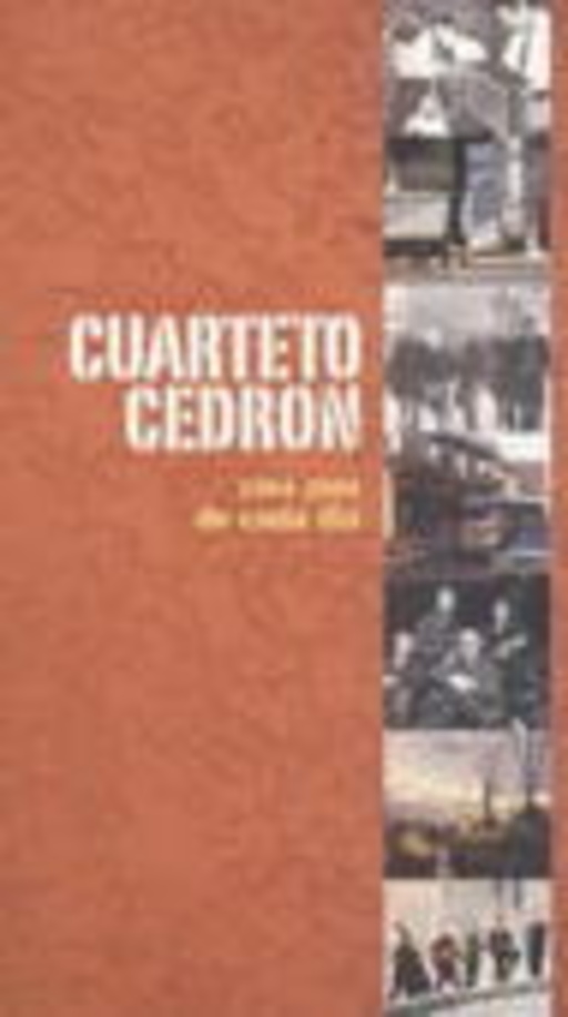 Cuarteto Ceron – De Cada Dia: 1964-2004
