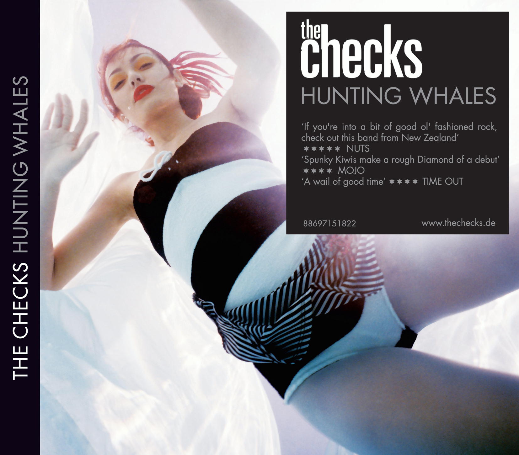 The Checks – Hunting Whales