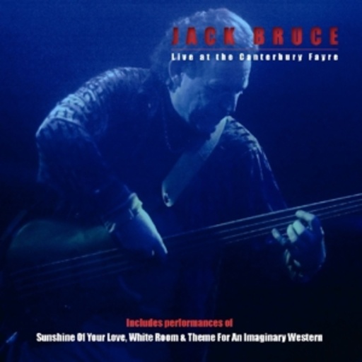 Jack Bruce – Live At The Canterbury