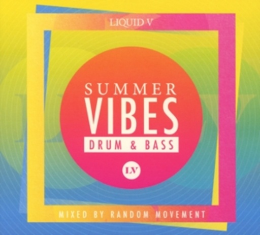 Diverse – Summer Vibes - Drum & Bass - Mixed By Random Movement
