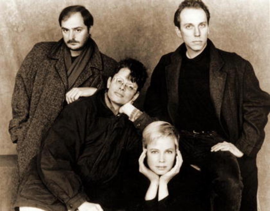 Bei den Musikwochen mit eigenem "Mahler Project" am Start: das Kronos Quartet