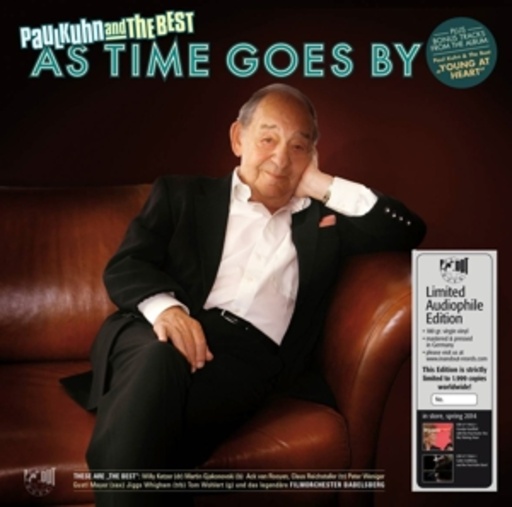 Paul Kuhn – As Time Goes By