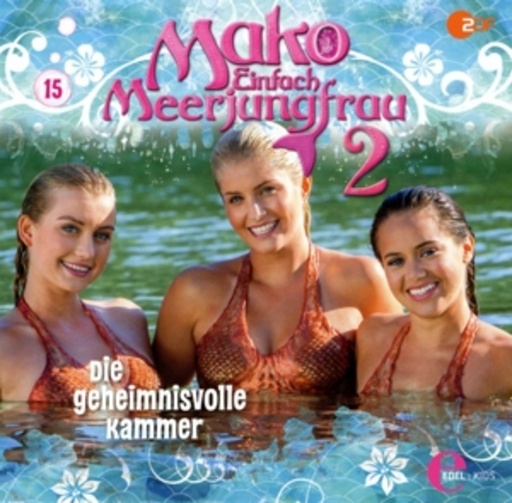 Diverse – Mako - Einfach Meerjungfrau - Die geheimnisvolle Kammer (15)