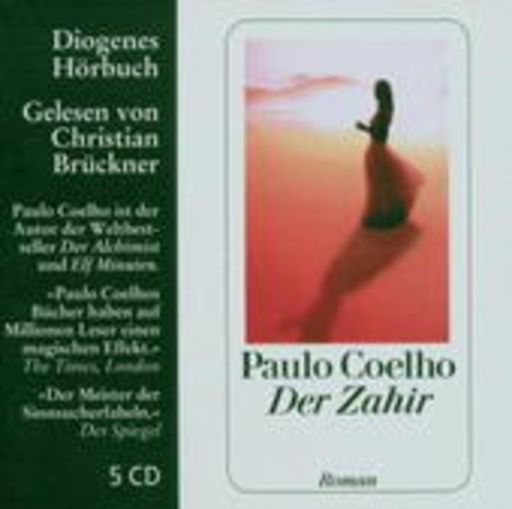 Christian Brückner – Der Zahir