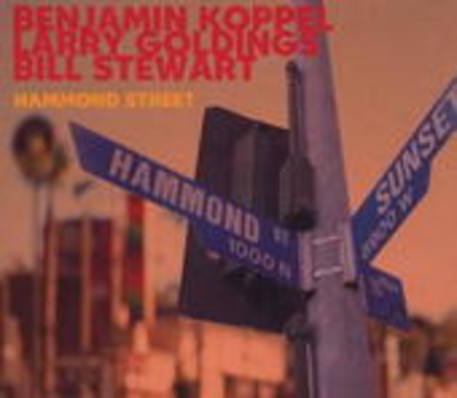 Robert Bachner Quintet – Hamond Street