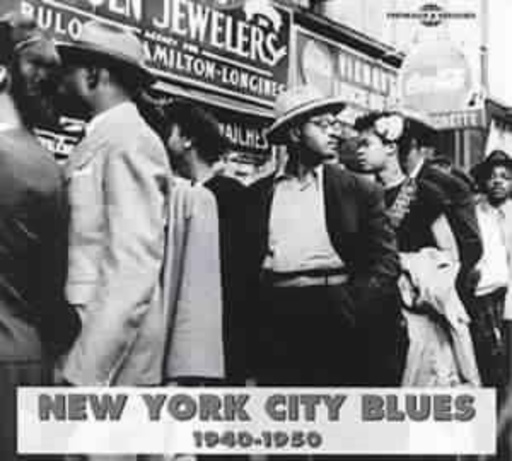 Diverse – New York City Blues 1940-1950