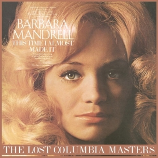Barbara Mandrell – This Time We Almost Made