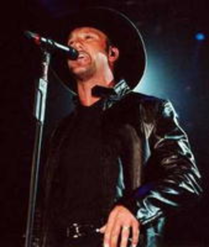 Vielleicht der diesjährige Abräumer: Tim McGraw