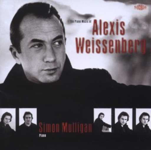 Simon Mulligan – The Piano Music Of Alexis Weissenberg