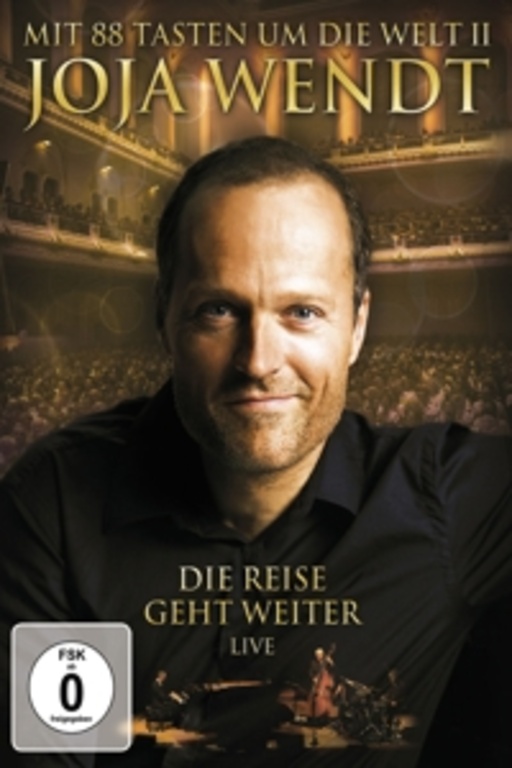 Joja Wendt – Mit 88 Tasten um die Welt II
