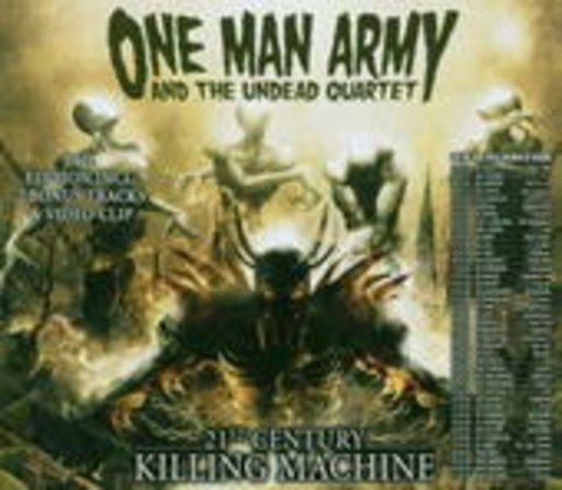 One Man Army – 21st Century Killing Machine