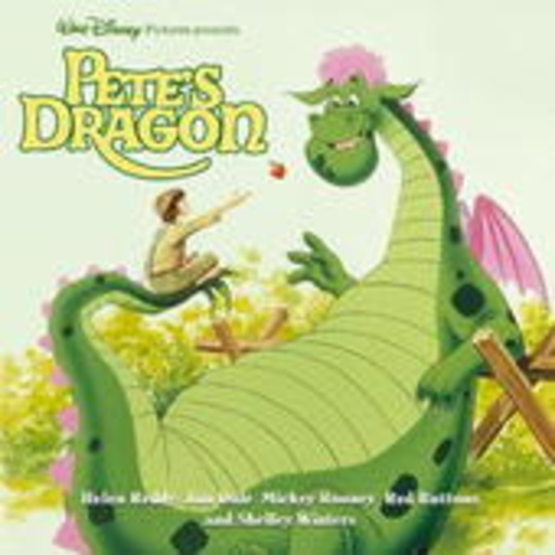 Al Kasha/Joel Hirschhorn – Elliott das Schmunzelmonster/Pete's Dragon