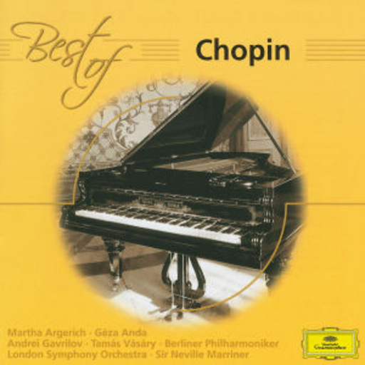 Neville Marriner/London Symphony Orchestra – Best Of Chopin (Eloquence Serie)