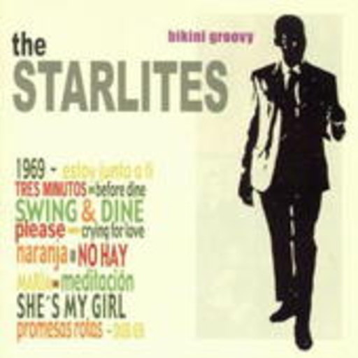 The Starlites – Bikini Groovy