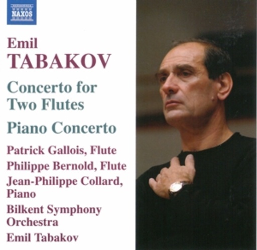 Patrick Gallois/Philippe Bernold/Emil Tabakov – Concerto For Two Flutes/Piano Concerto