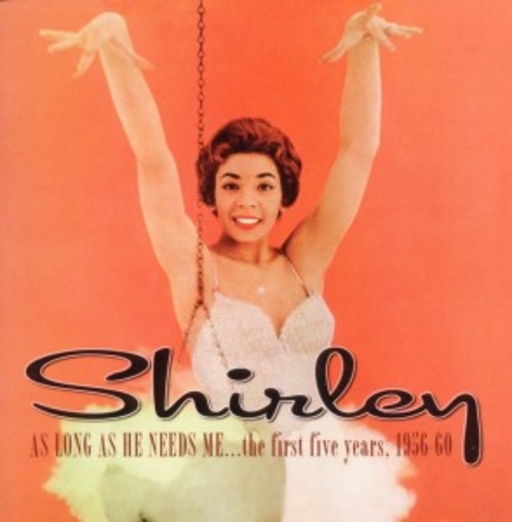 Shirley Bassey – Shirley