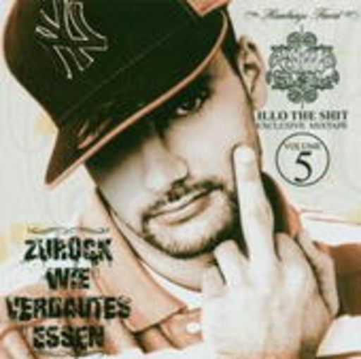 Illo – Zurück wie verdautes Essen - Exclusive Mixtape