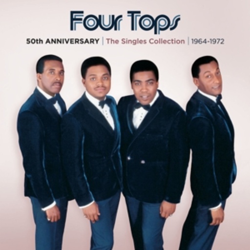 Four Tops – The Motown Singles 1964-1972