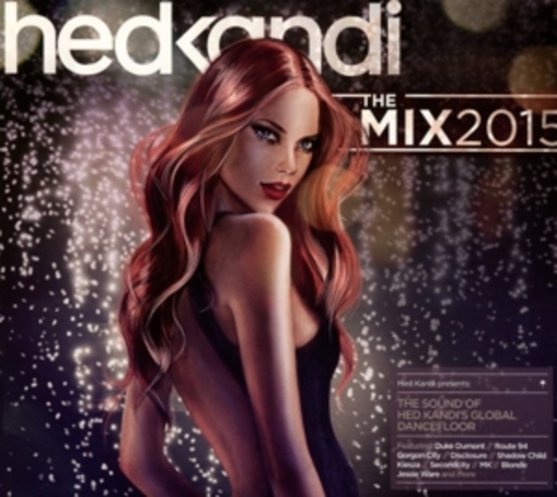 Diverse – Hed Kandi - The Mix 2015