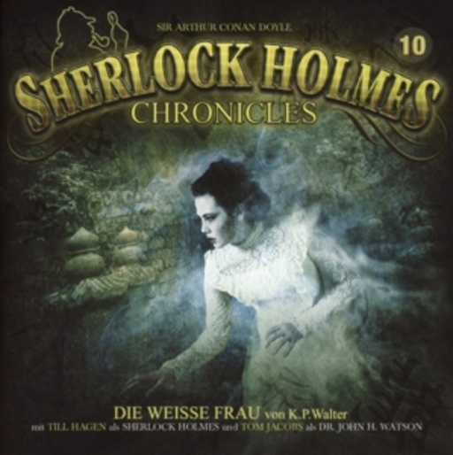 Diverse – Sherlock Holmes Chronicles 10 - Die weiße Frau