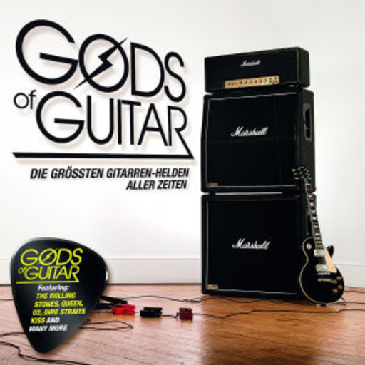 Diverse – Gods Of Guitar