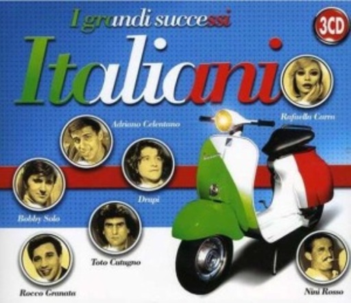 Diverse – Italiani - I Grandi Successi