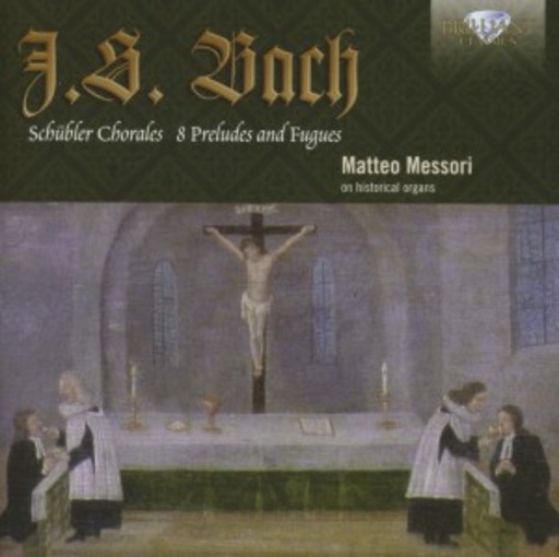 Matteo Messori – Schübler Chorale