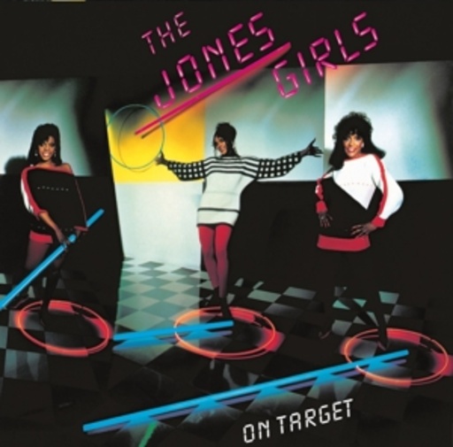 The Jones Girls – On Target