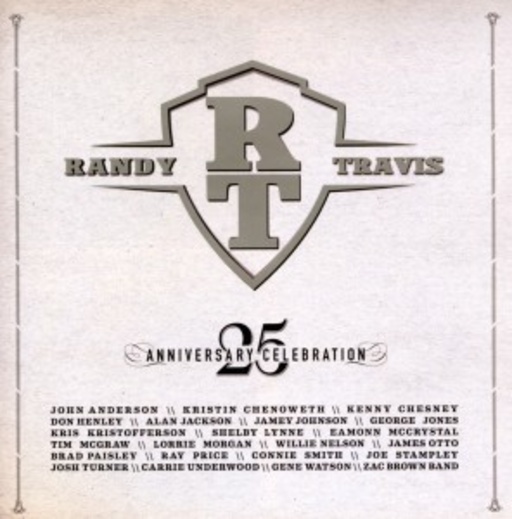 Randy Travis – 25th Anniversary Celebration