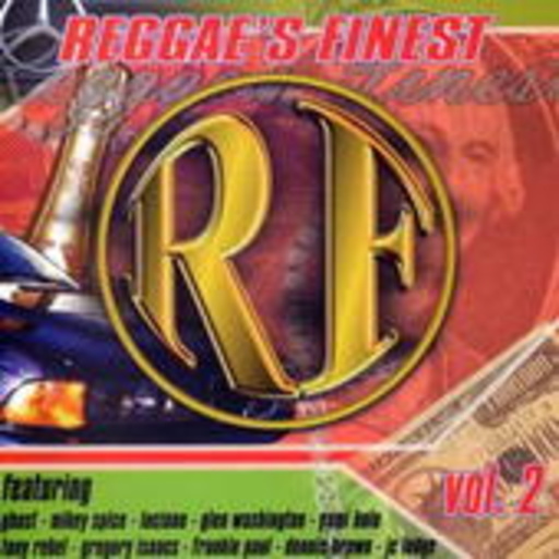Diverse – Reggae's Finest Vol. 2