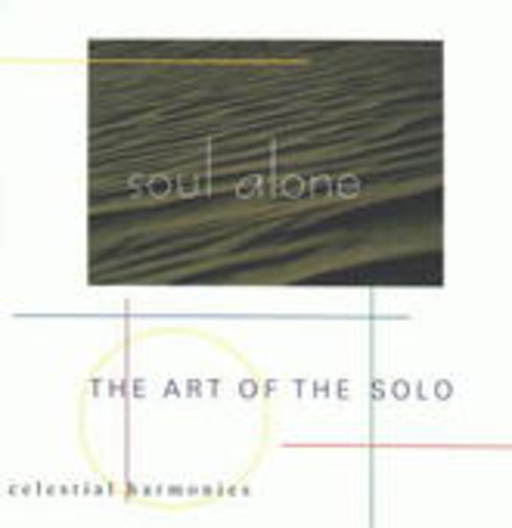 Diverse – Soul Alone - Art Of The Solo
